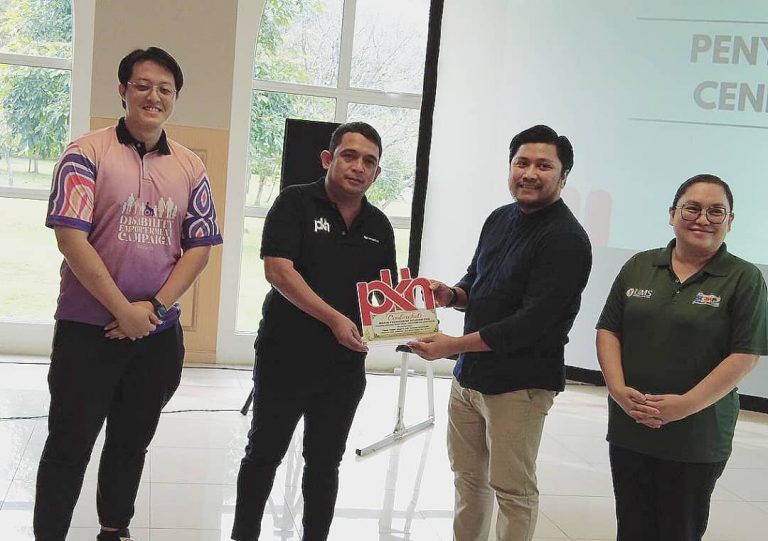 Pesanan makanan dalam UMS kini boleh menggunakan aplikasi “pkh”