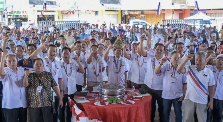 Menoktahkan kemiskinan: Ewon mahu UPKO tubuh 1 koperasi, 1 persatuan di setiap Bahagian
