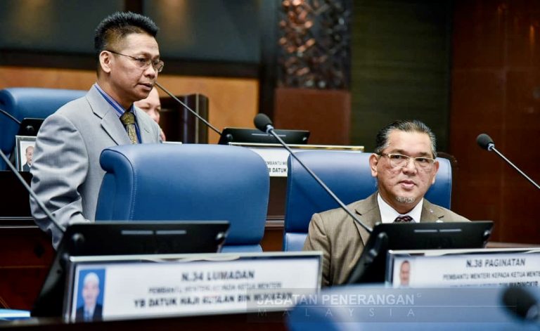 Sidang DUN Sabah:  Status hak-hak MA63 masih dalam proses perbincangan, rundingan dan pelaksanaan dibawah Majlis Tindakan – Nizam