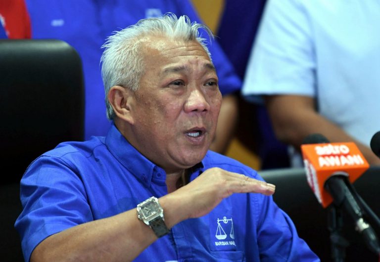 Bung Moktar sifatkan perbuatan rampas ahli parti lain disifatkan hilang keyakinan perjuangan