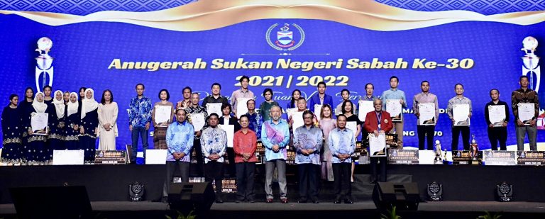 Sabah komited anjur program sukan lahirkan atlet bertaraf antarabangsa