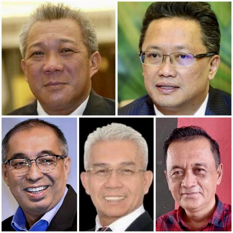 Adakah UMNO Sabah sebuah entiti politik berautonomi setara parti lokal ?