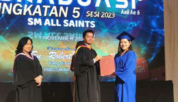 PIBG komited bersama pengurusan SM All Saints capai kecemerlangan dalam SPM – Robert