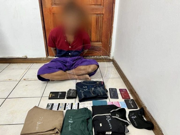 Polis tahan lelaki warga asing terbabit kes pecah rumah di Tawau