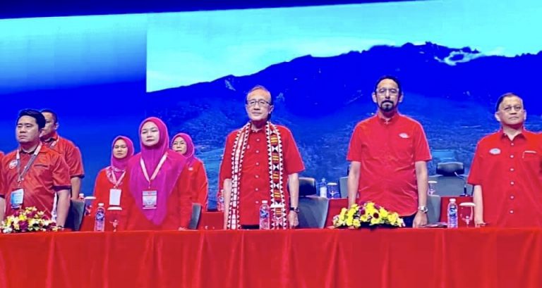Wanita, Pemuda dan Beliawanis Gagasan Rakyat bukan sekadar anggota biasa tetapi adalah tulang belakang, nadi parti – Masidi