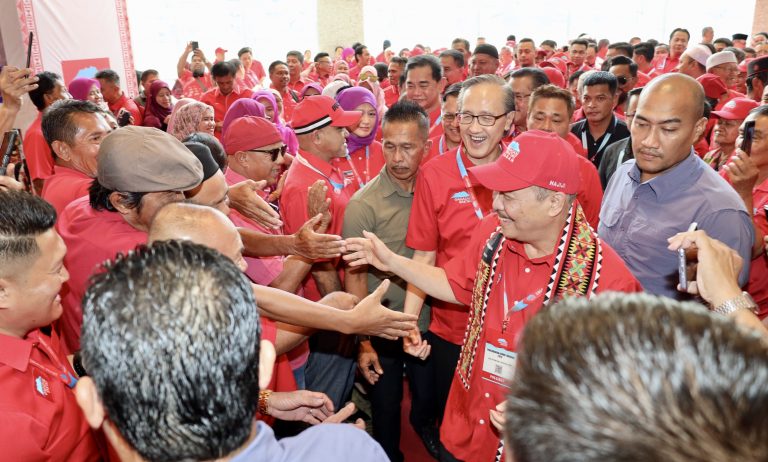 Bangkit bela nasib rakyat, hak Sabah: Hajiji