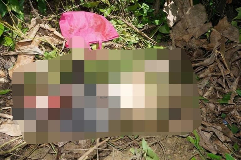 Mayat seorang ibu lima anak ditemukan dipercayai dibunuh ketika keluar mencari nafkah di Lahad Datu