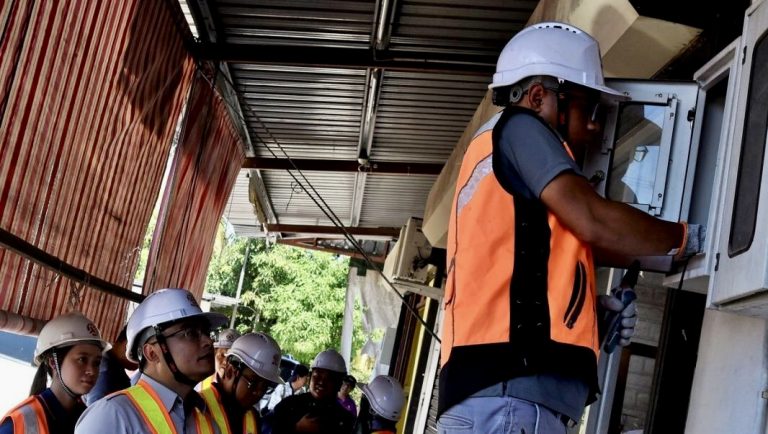 SESB rugi RM5 juta akibat kegiatan usik meter