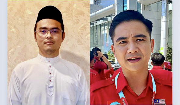 “Johainizamshah jangan berlagak hero, cetek ilmu sejarah politik di Sabah,” kata Naib Ketua Pemuda UMNO Putatan