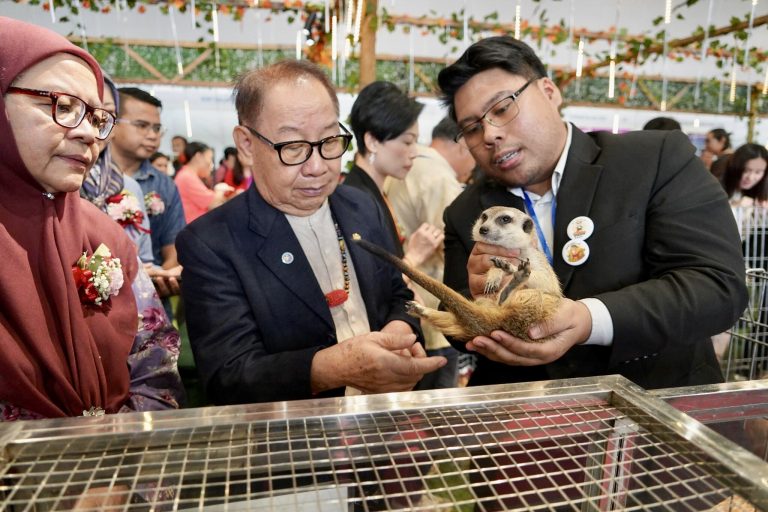 Industri haiwan peliharaan rangsang dan sokong ekonomi tempatan – Jeffery