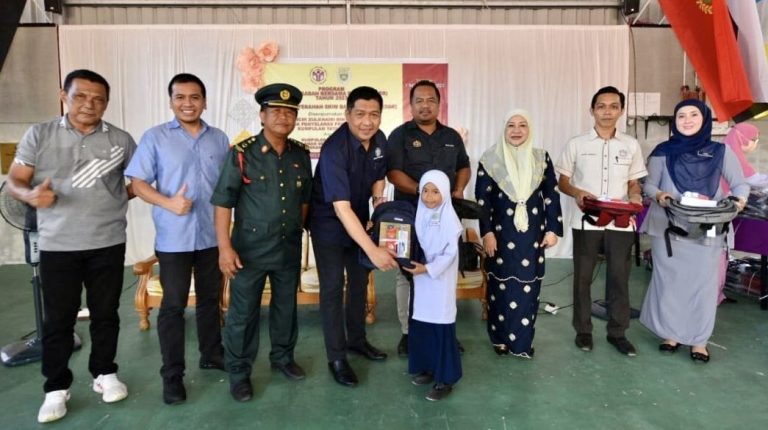 Yayasan Sabah terus fokus pembangunan insan
