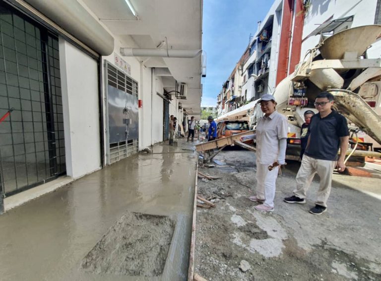 DBKK dicadang hukuman terhadap penghuni, penyewa kedai lakukan sambungan paip haram, kotorkan premis sisa dapur,kumbahan