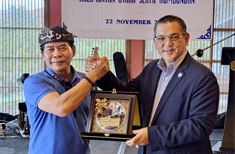 Hubungan dua hala Sabah – Kalimantan diperkukuh – Nizam