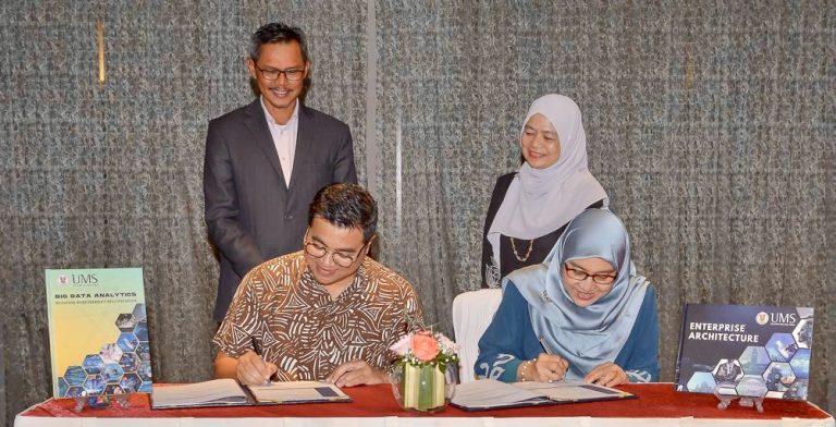 UMS – MAMPU bangunkan Projek EA dan BDA, tingkatkan perkhidmatan digital