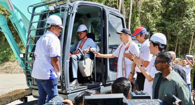 Projek Hidroeletrik Ulu Padas, usaha kerajaan tangani masalah eletrik di Sabah – Hajiji