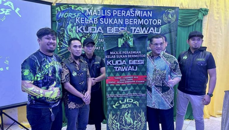 Kerajaan Negeri teliti cadangan wujudkan litar sukan bermotor di Sabah – Nizam