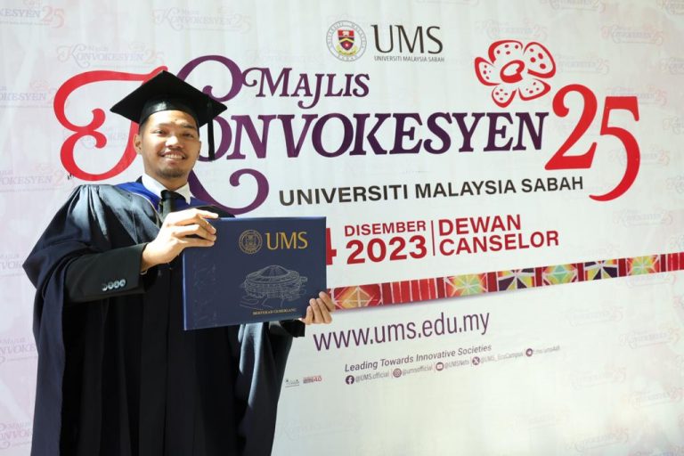 Aktiviti sukan tidak jejas hasrat Eizlan, pelompat tinggi negara genggam Ijazah
