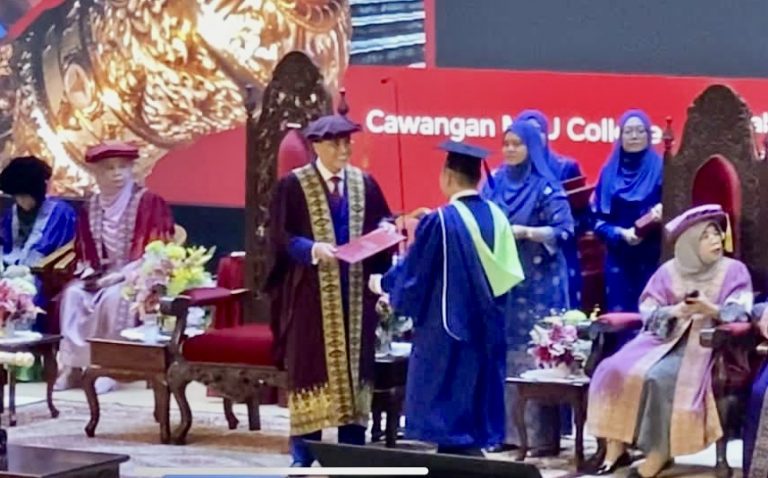 Graduan MSU catat 99 peratus kebolehpasaran kerja selepas tamatkan pengajian