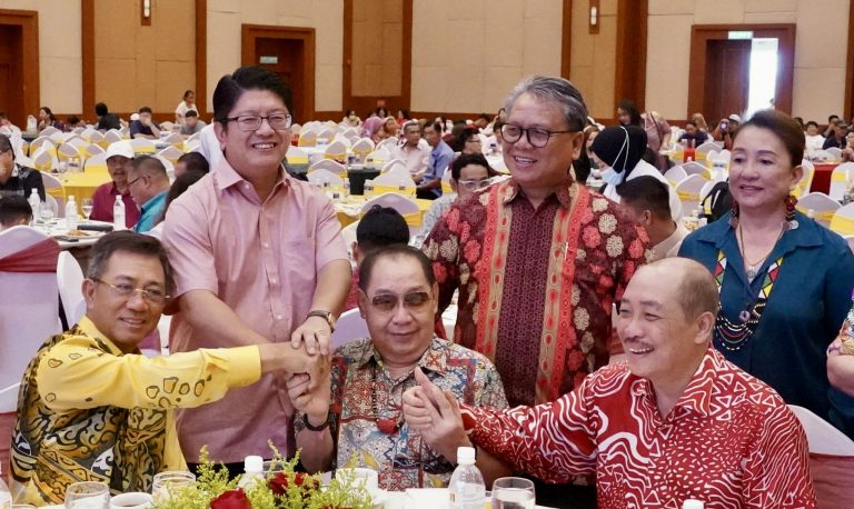 Penyatuan semua parti politik tempatan satu cadangan terbaik – Hajiji
