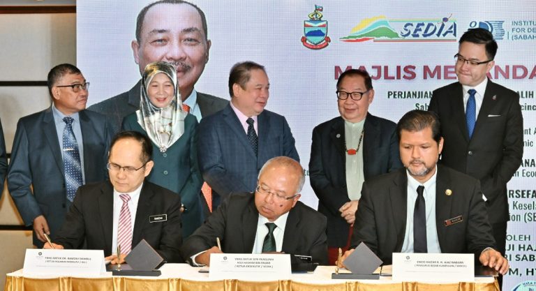 SAIP kini dibawah SEDCO