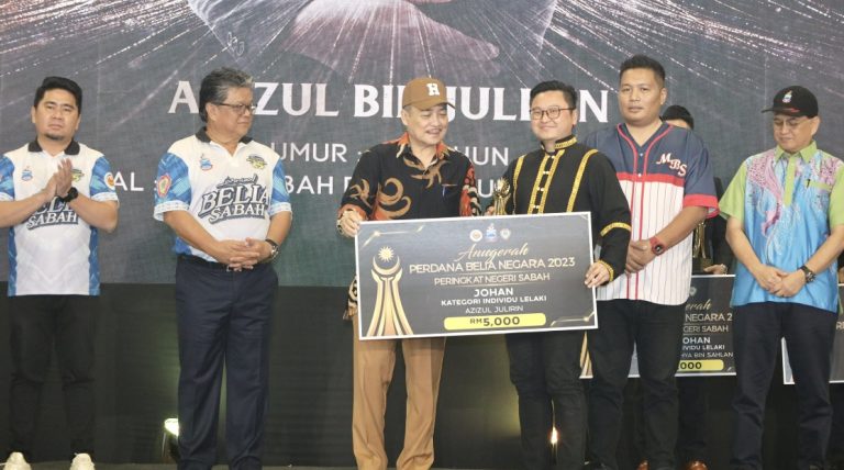 Pembangunan belia kekal jadi keutamaan Kerajaan Negeri – Hajiji