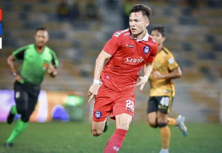 Liga Super:Sabah FC tewaskan Perak FC 1-0 di Stadium Ipoh