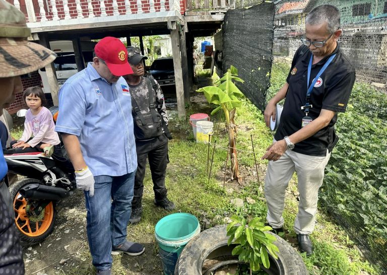Gotong-royong merupakan langkah terbaik mencegah penyakit denggi di peringkat awal – Nizam