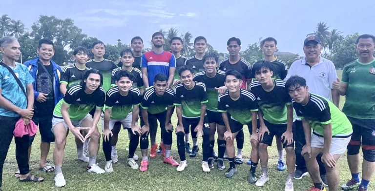 SAGA : Pasukan Bola Sepak KK akan manfaat kelebihan beraksi di halaman sendiri