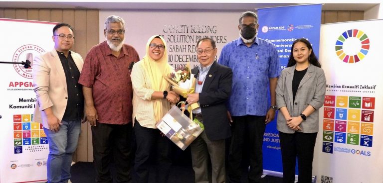 Matlamat Pembangunan Mampan (SDG) dapat direalisasikan dengan kerjasama rentas kaum, bangsa dan politik – Kitingan