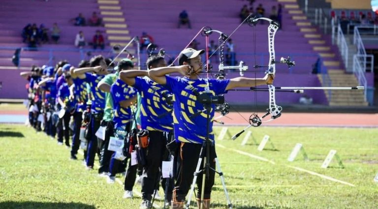 28 daerah sertai Sukan Sabah (SAGA) yang tawarkan 182 pingat emas bagi 103 acara