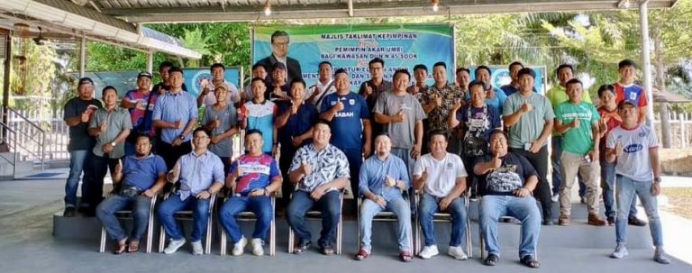 Jentera Wiramuda GRS Parlimen Pensiangan dilancarkan awal tahun depan – Jordan