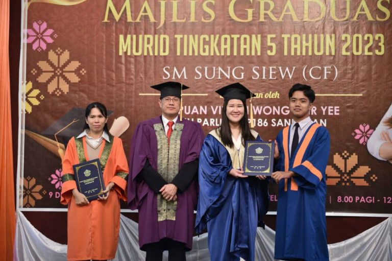 Keputusan cemerlang SPM jadi platform tuntut ilmu ke peringkat lebih tinggi