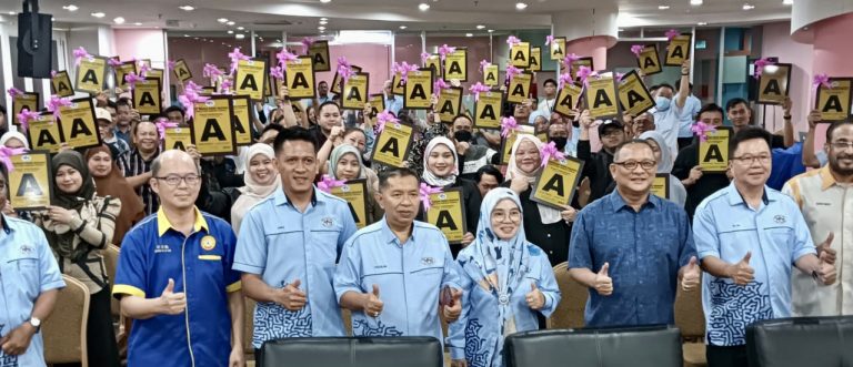 Tahap kebersihan premis makanan di Labuan meningkat