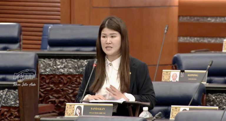 Percepat pelan pembangunan naiktaraf Hospital Sandakan (HDOK) – Vivian