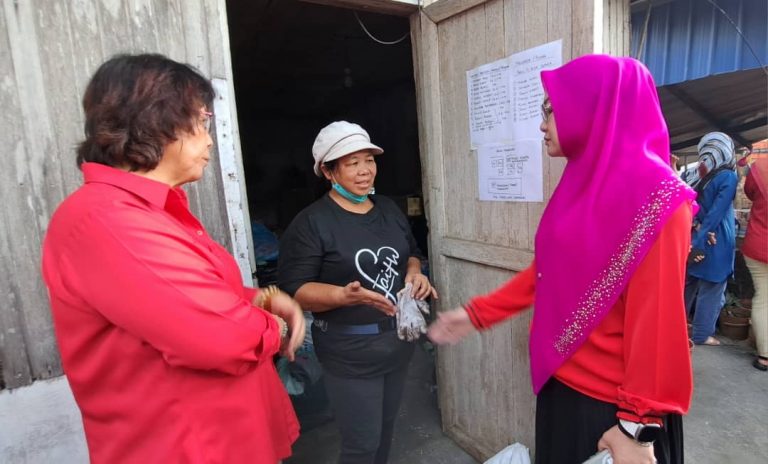 Rakyat akan terus bersama GRS – Redonah
