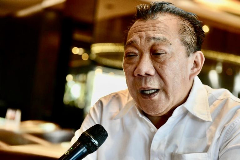 Bung Moktar gesa Kerajaan Negeri ambil tindakan segera masalah air di UMS
