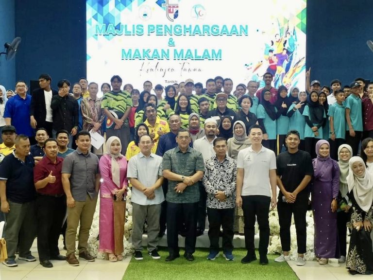 Nizam hargai sumbangan Kontinjen SAGA Tawau