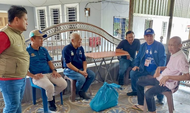 Program kemasyarakatan, khidmat bakti gerak kerja utama UMNO – Bung Moktar