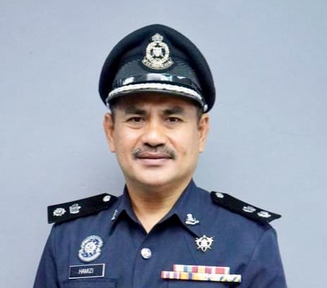 Mayat wanita berpakaian lengkap ditemukan di pantai Kiansam