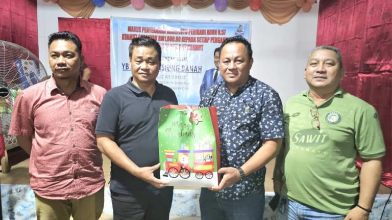 Yayasan Pendidikan Tongod akan diwujudkan – Masiung