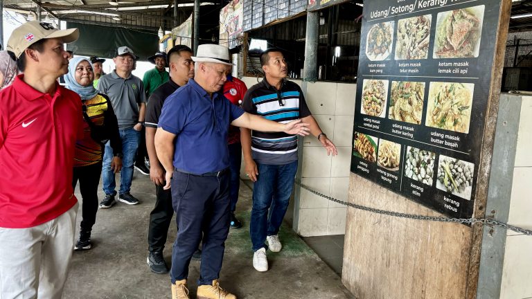 Tingkatkan kebersihan, wujudkan lebih banyak tong sampah antara isu diselesaikan segera di Taman Awam Teluk Likas