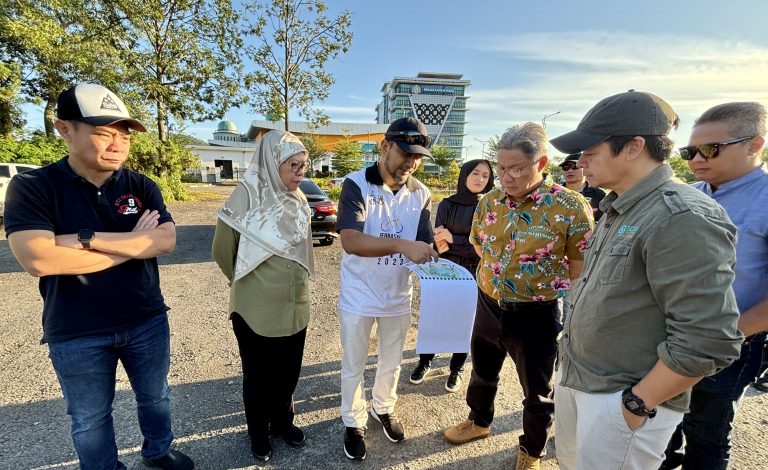 Kebersihan Pantai Kampung Kibagu dipertingkatkan untuk dijadikan produk pelancongan terbaharu di Kota Kinabalu