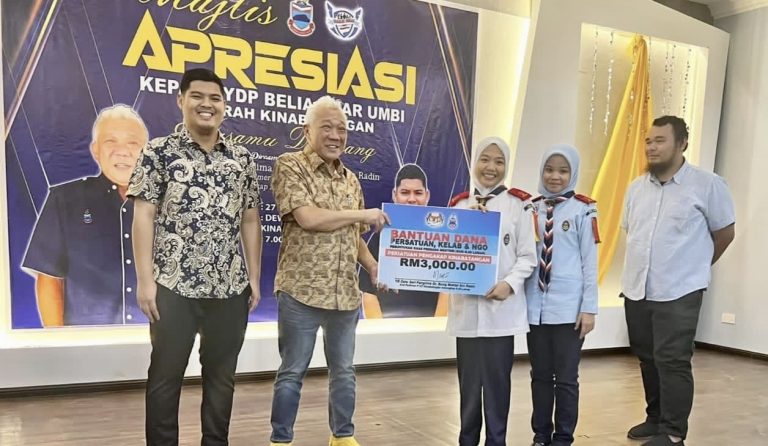 Golongan belia perlu kompetitif dan berilmu hadapi cabaran