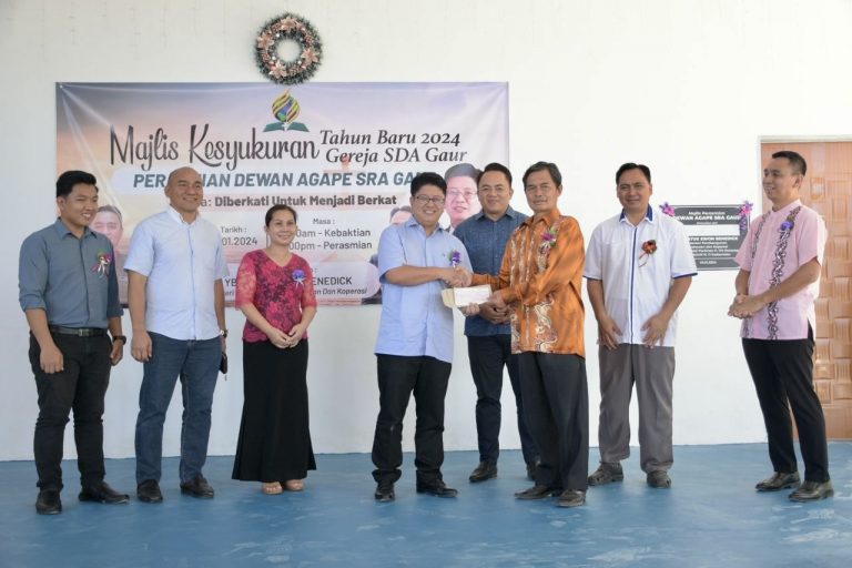 Bersama jadikan tahun 2024 lebih baik – Ewon