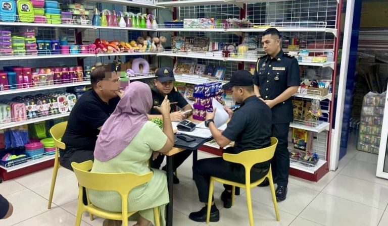 Premis perniagaan di hospital Sandakan berdepan tindakan kompaun akibat gagal letak tanda harga barangan