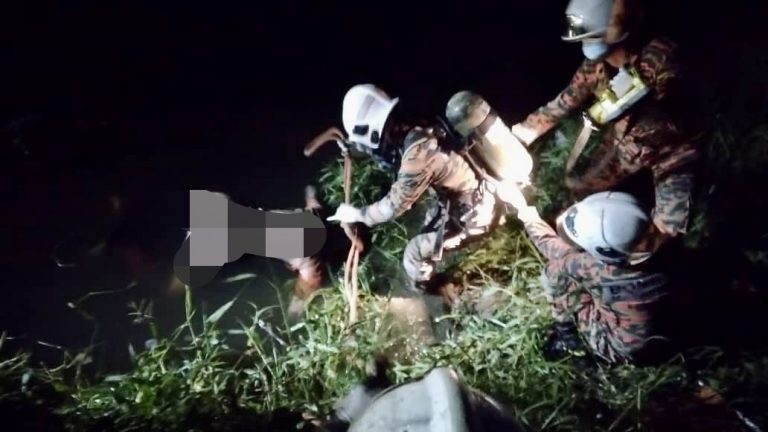 Mayat lelaki OKU ditemui dalam parit berhampiran SK Mawar Sandakan