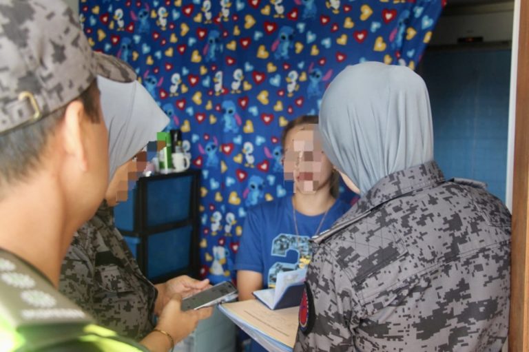Imigresen Labuan 7 pendatang izin asing ditahan