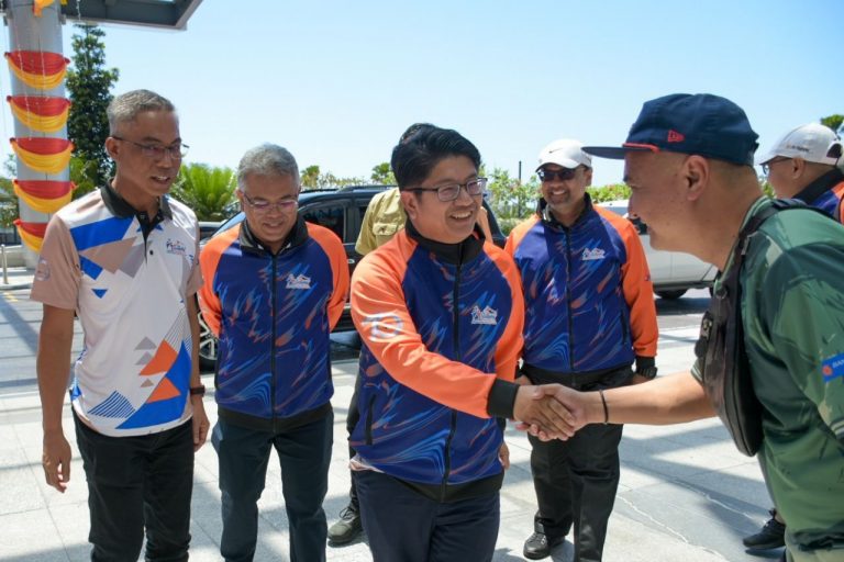 Kerjasama PH-GRS dialu-alukan, tapi terjemahkan sehingga akar umbi kerjasama sekarang – Ewon