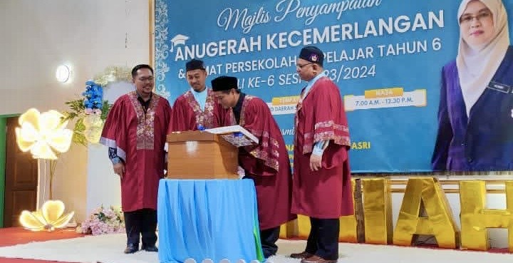 Majlis Anugerah Kecemerlangan medan utama apresiasi murid