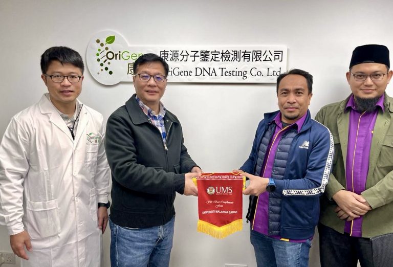 UMS sedia bantu Hong Kong bangunkan industri halal